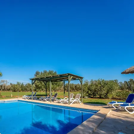 Rural In Mallorca With Pool
