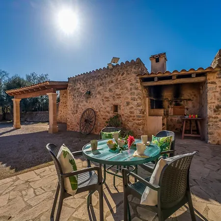 Rural In Mallorca With Pool Holiday home
