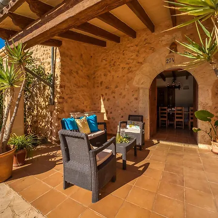 Rural In Mallorca With Pool *