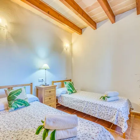 Holiday home Rural In Mallorca With Pool