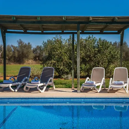 Holiday home Rural In Mallorca With Pool Felanitx