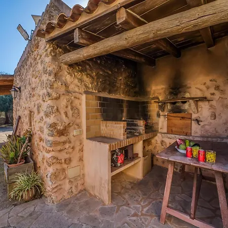 Rural In Mallorca With Pool * Felanitx