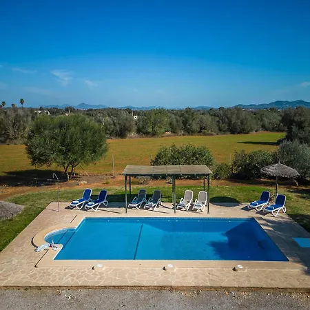 Rural In Mallorca With Pool