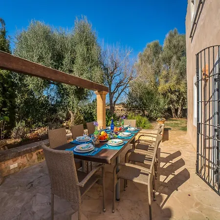Holiday home Rural In Mallorca With Pool