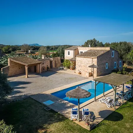 Rural In Mallorca With Pool Holiday home *
