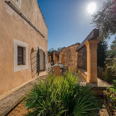 Rural In Mallorca With Pool * Felanitx