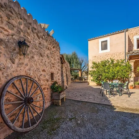 Holiday home Rural In Mallorca With Pool *