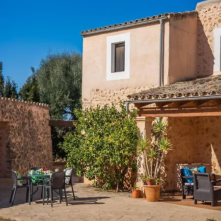 Rural In Mallorca With Pool Holiday home Felanitx