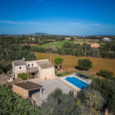 Rural In Mallorca With Pool Felanitx