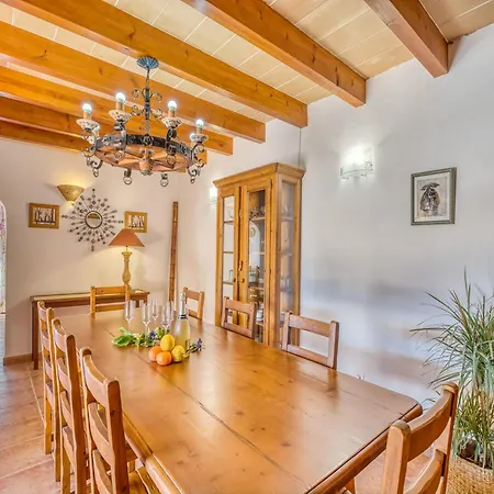 Rural In Mallorca With Pool