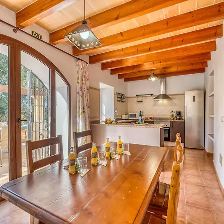 Holiday home Rural In Mallorca With Pool Felanitx