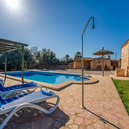 Rural In Mallorca With Pool *
