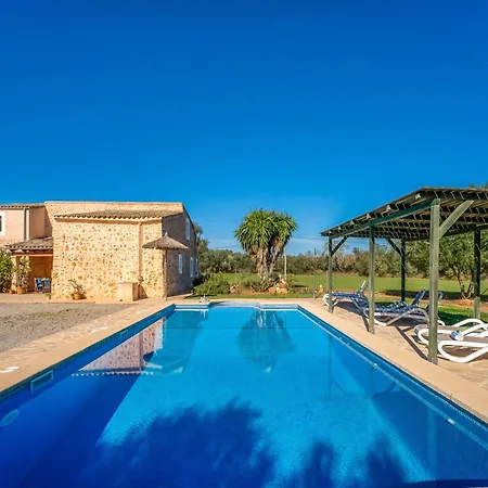 Rural In Mallorca With Pool Hébergement de vacances Felanitx